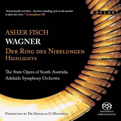 Wagner: Der Ring des Nibelungen Highlights