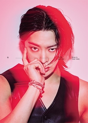 中本悠太(NCT 127)写真集『今』 中本悠太(NCT 127)写真集『今』