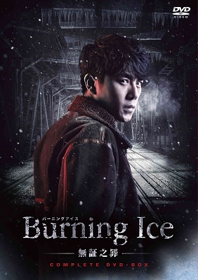 チン・ハオ[秦昊]/Burning Ice＜バーニング・アイス＞-無証之罪 