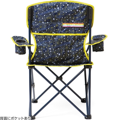 TOWER RECORDS × X-girl × COLEMAN EASY FES. CHAIR