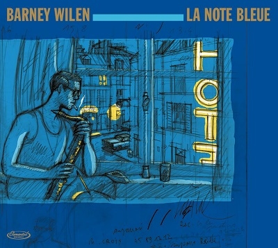 Barney Wilen/La Note Bleue＜限定盤＞
