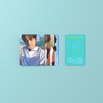 DICON ZEROBASEONE 「The beach boyZB1」 KIM TAE RAE version