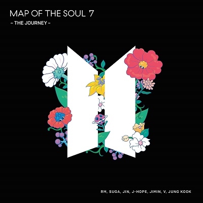 BTS/MAP OF THE SOUL : 7 ~ THE JOURNEY ~ (4)DVD&フォトブックレット