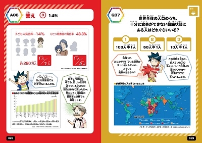 韓賢東/SDGsのサバイバル クイズでわかる地球のためにできること! かが