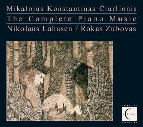 M.K.Ciurlionis: The Complete Piano Music