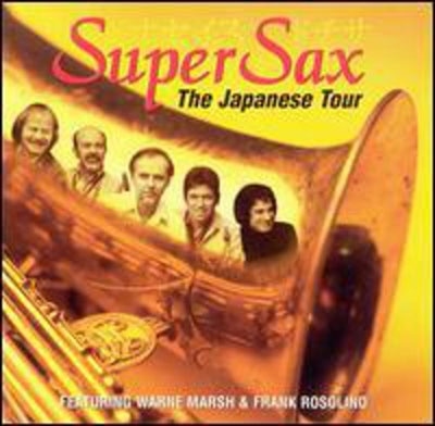 TOWER RECORDS ONLINE㤨Supersax/Japanese Tour, The (Live In 1975[HCD618]פβǤʤ2,290ߤˤʤޤ
