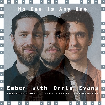 Ember/No One Is Anyone[SSC1638]