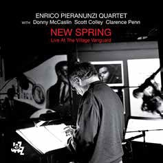 Enrico Pieranunzi/New Spring - Live at the Village Vanguard[CAM5056]