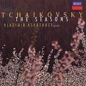 ǥߥ롦奱ʡ/Tchaikovsky The Seasons / Vladimir Ashkenazy[4665622]