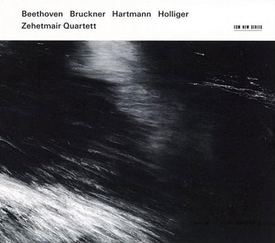 String Quartets - Beethoven, Bruckner, Hartmann, Holliger