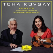 桼/Tchaikovsky Violin Concerto, etc[4815032]
