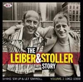The Leiber &Stoller Story Volume 3 1963-1970[CDCHD1156]