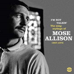 Mose Allison/I'm Not Talkin'[CDBGPD304]