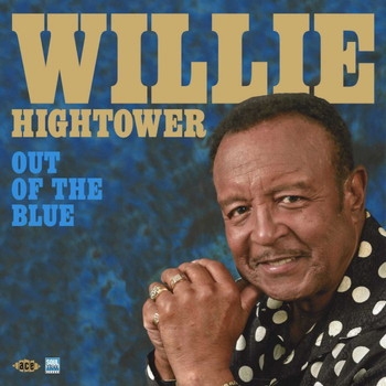 Willie Hightower/Out of the Blue[CDCHD1520]