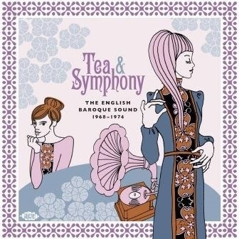 Tea &Symphony The English Baroque Sound 1968-1974[CDCHD1562]