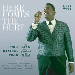 Here Comes The Hurt  Soul Ballads From King[CDKEND383]