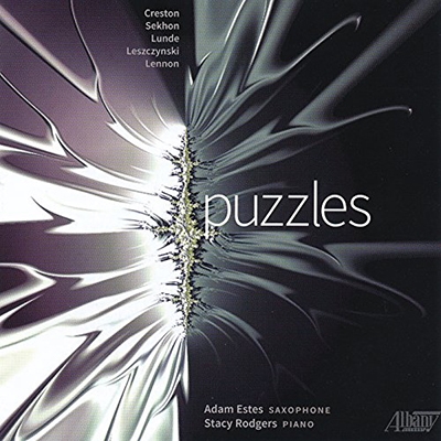 Puzzles - Chreston, Shekon, Lunde, Leszczynski, Lennon