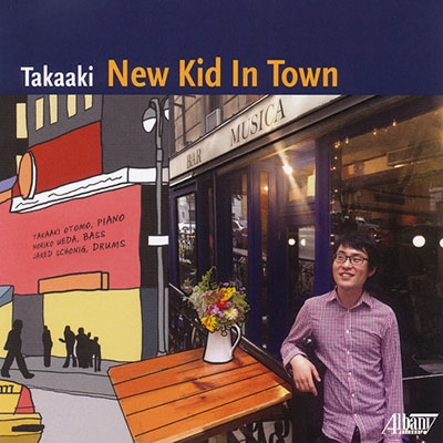 Takaaki: New Kid in Town Takaaki: New Kid in Town
