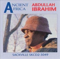 Abdullah Ibrahim/Ancient Africa[SAC3049]