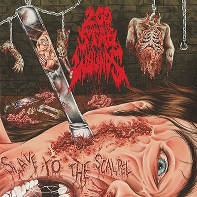 200 Stab Wounds/Slave to the Scalpel[MB160692]