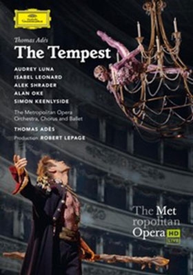 Thomas Ades: The Tempest