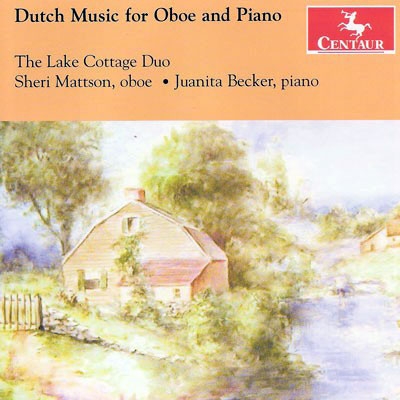 Dutch Music for Oboe & Piano