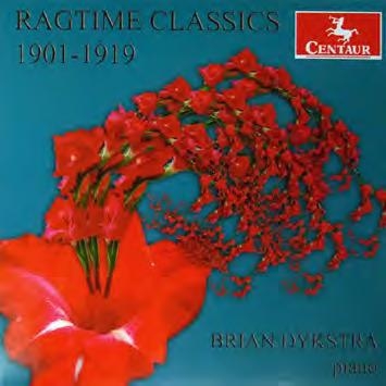 Ragtime Classics 1901-1919