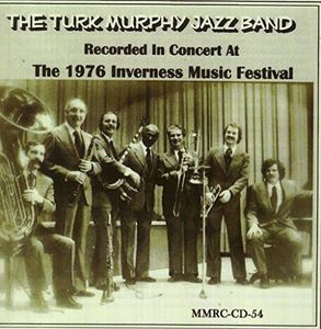 Recorded In Concert At The 1976 Inverness Music Festival
