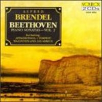 Alfred Brendel plays Beethoven Sonatas Vol II
