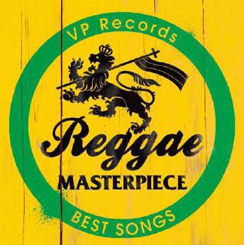 Reggae Masterpiece : VP Records Best Songs