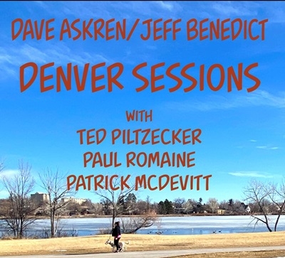 Dave Askren/Denver Sessions[TAP76032]