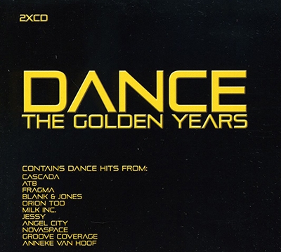Dance: The Golden Years 