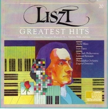 Liszt's Greatest Hits