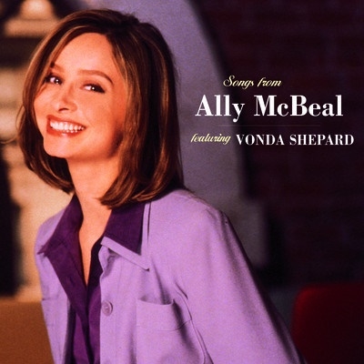 Songs From Ally McBeal Featuring Vonda Shepard