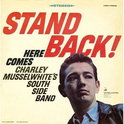 TOWER RECORDS ONLINE㤨Charlie Musselwhite's South Side Band /Stand Back! Here Comes[VMD79232]פβǤʤ1,545ߤˤʤޤ
