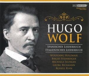 Hugo Wolf: Spanish & Italian Songbook
