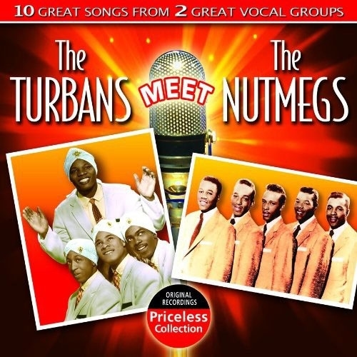 The Turbans/The Turbans Meet The Nutmegs[1406]