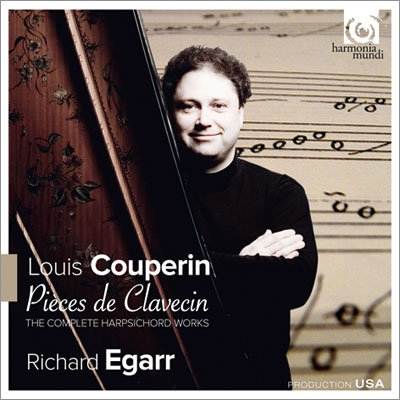 L.Couperin: Pieces de Clavecin - Complete Harpsichord Works