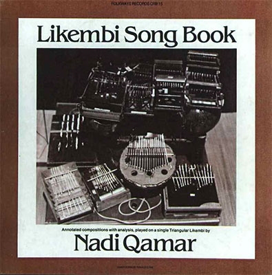 Likembi Song Book