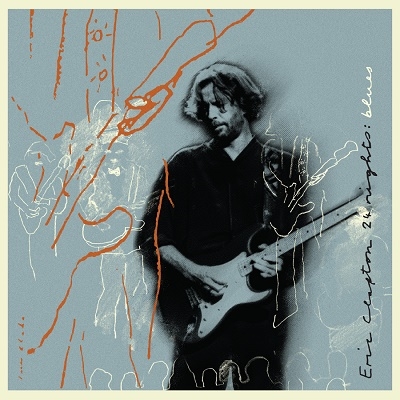 Eric Clapton/24 Nights Blues[9362486642]
