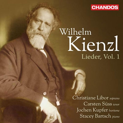 W.Kienzl: Lieder Vol.1