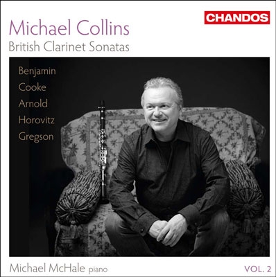 British Clarinet Sonatas Vol.2 British Clarinet Sonatas Vol.2
