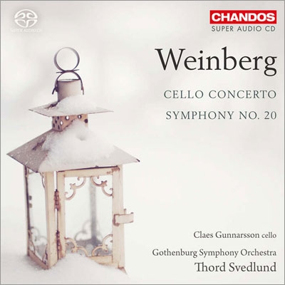 M.Weinberg: Cello Concerto Op.43, Symphony No.20 M.Weinberg: Cello Concerto Op.43, Symphony No.20