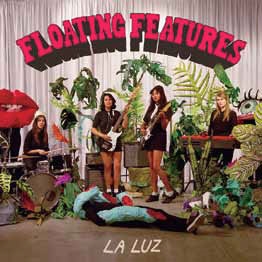 La Luz/Floating Features[HAR105CD]