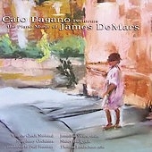 DEMARS:PIANO MUSIC:CAIO PAGANO(p)/PAUL FREEMAN(cond)/CZECH NATIONAL SO/ETC