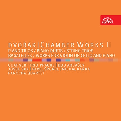 Dvorak: Chamber Works Vol.2 Dvorak: Chamber Works Vol.2