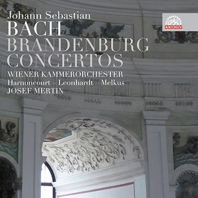 J.S.Bach: Brandenburg Concertos BWV.1046-1051