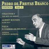 Pedro de Freitas Branco Edition Vol.3 Pedro de Freitas Branco Edition Vol.3