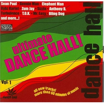 Ultimate Dancehall, Vol. 1 