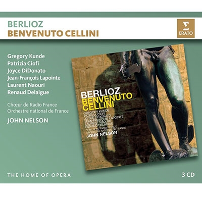 󡦥ͥ륽/Berlioz Benvenuto Cellini (Home Opera)[9029568972]